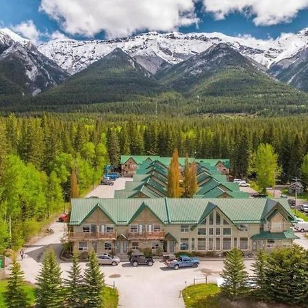 Banff Wood Lodge Canmore Exterior foto